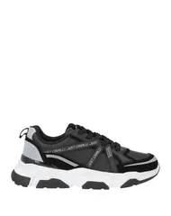 ジャストカバリ メンズ シューズ スニーカー JUST CAVALLI Charcoal チャコールのサムネイル