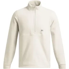 アンダーアーマー メンズ アウター ニット・セーター フリース Under Armour Under Armour Ua Expanse Fleece Hz Mens White ホワイトのサムネイル