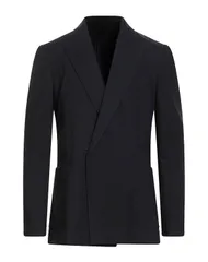バルマン メンズ アウター ジャケット・ブルゾン テーラードジャケット BALMAIN Black ブラックのサムネイル
