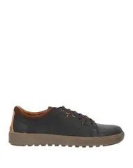 ラングラー メンズ シューズ スニーカー WRANGLER Black ブラックのサムネイル