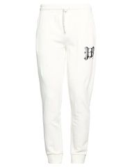 ジョン リッチモンド メンズ ボトムス カジュアルパンツ スウェットパンツ JOHN RICHMOND Off White オフホワイト