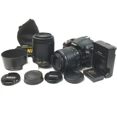 2026年最新】NIKON d3100 ダブルズームキットの人気アイテム - メルカリ
