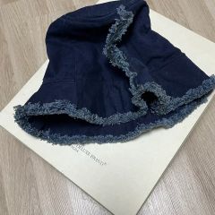 KAPITAL デニム バケットハット 目刺繍 - メルカリ