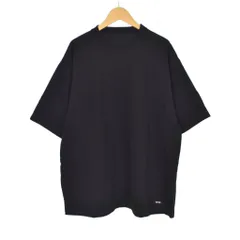 ザエンノイプロフェッショナル The ennoy Professional 21SS 3Pack Tee Tシャツ 半袖 裾ロゴ L 黒 ブラック SS21BRENCT09Mのサムネイル