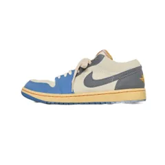 ナイキ NIKE Air Jordan 1 Low Tokyo 96 エアジョーダン1 ロー スニーカー US10 青 ブルー DZ5376-469のサムネイル
