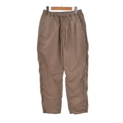 テアトラ TEATORA WALLET PANTS ウォレットパンツ スラックス 3 グレー ベージュ tt-004-0Pのサムネイル