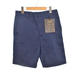 ルイヴィトン LOUIS VUITTON STAPLES EDITION ステープルズ エディション ショートパンツ ハーフパンツ 36 紺 ネイビー RM201Q NKO HIP40Wのサムネイル