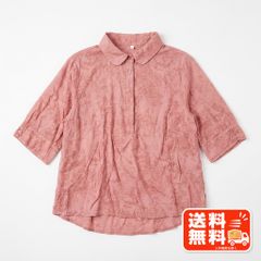 ヤマダ パフスリ半袖ブラウス 9号 - メルカリ