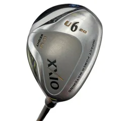 【中古】 ダンロップ XXIO(2006) U6 ユーティリティ UT XXIO MP400(ユーティリティ) (フレックスR) メンズ 男性用 右利き 右用 Cランク ゴルフクラブのサムネイル
