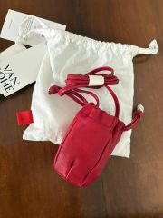 未使用極美品 ヴァジック マイクロボンド ショルダーバッグ ポーチ