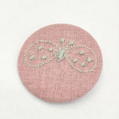 minä perhonen ミナペルホネン サンキューベリーバッジ - メルカリ
