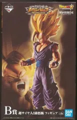 【未開封】一番くじ ドラゴンボール BATTLE OF WORLD with DRAGONBALL LEGENDS B賞 超サイヤ人2 孫悟飯 フィギュアのサムネイル