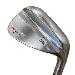【中古】 ゴルフパートナー NEXGEN FORGED WEDGE 48°/08° ウェッジ WG リシャフト (フレックスその他) メンズ 男性用 右利き 右用 Cランク ゴルフクラブのサムネイル