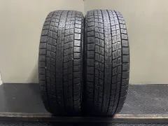 DUNLOP WINTER MAXX SJ8+ 225/55R19 19インチ スタッドレス 2本 23年製 バリ溝 80ハリアー エクストレイル CX-5/CX-8等 (KTM810)のサムネイル