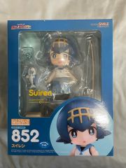 開封品】ねんどろいど 852 スイレン 本体 ※紙絵パーツ無し - メルカリ