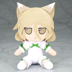 ふもふもだいようせい 東方ぬいぐるみシリーズ 98 特典 缶バッジ付