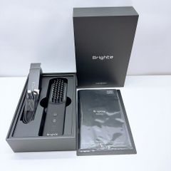 最新モデル＊ほぼ未使用＊付属品完備》 Brighte ELEKIBRUSH ブライト