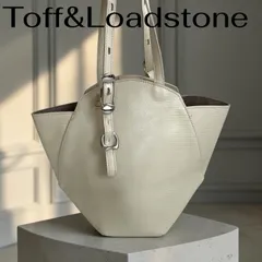 Toff & Loadstone ショルダーバッグ ホワイトのサムネイル