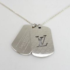 極美品✨ルイヴィトン パンダンティフ・シャンゼリゼネックレストップ