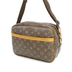 LOUIS VUITTON / ルイヴィトン ◆リポーターPM ショルダーバッグ モノグラム M45254 【バッグ/バック/BAG/鞄/カバン】 ブランド【中古】 のサムネイル