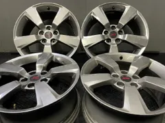 SUBARU スバル WRX STI 純正ホイール 18インチ 4本 8.5J5HPCD114.3+55　(VHA587)のサムネイル