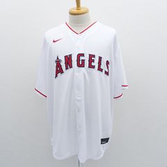 野球 極美品 NIKE MLB LA Angels 20 WALSH Jersey M