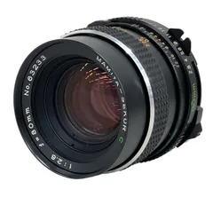 2026年最新】MAMIYA 645 SEKOR C 80mm f2.8の人気アイテム - メルカリ