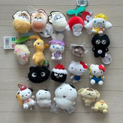 激レア⚠️こぎみゅんの友達マスコットセット ぎょうざくん 激レア⚠️こぎみゅんの友達マスコットセット ぎょうざくん