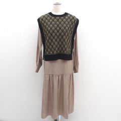 X-girl - X-girl / エックスガール ◆長袖シャツ/CHAOTIC L/S SHIRT/総柄/ブラック/M 105213014007 【レディース/ガールズ/LADY/女性/婦人】 レディースファッション【中古】 [0220519355] X-girl / エックスガール ◇長袖シャツ/CHAOTIC L/S SHIRT/総柄