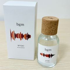 bgm No.041 オードパルファム 香水 - メルカリ