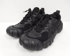 Onitsuka Tiger オニツカタイガー DENTIGRE LS デンティグレ エルエス 1183B421 ブラック size:26.5cm囗T巛のサムネイル