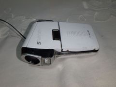 動作品 SANYO デジタルビデオカメラ DMX-C5 - メルカリ