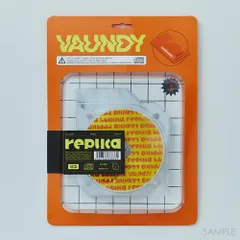 【2026年サマーセール】【新品】 replica 完全生産限定盤 CD Vaundy 佐賀のサムネイル