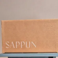 サップン スウェード サイド オープン ハイヒール パンプス 240mm カラー選択のサムネイル