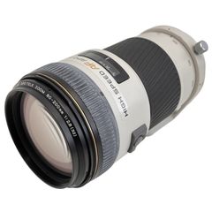 MINOLTA AF APO TELE ZOOM 80-200mm F2.8 望遠レンズ ミノルタ