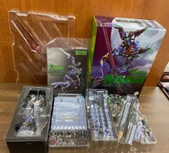 METAL BUILDメタルビルド エヴァンゲリオン初号機 EVA 2020のサムネイル