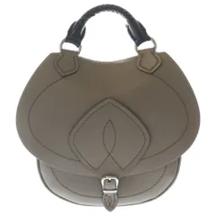 Martin Margiela 0 (マルタンマルジェラ) スライド 2way ショルダー バック グレージュ レザー SI4WG0002のサムネイル