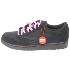 2026年最新】NIKE Air Jordan 1 Low Travis Scott 新品未使用の人気