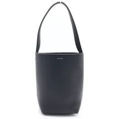 THE ROW (ザロウ) PARK TOTE スモール トートバック レザー ブラックのサムネイル