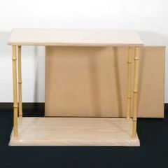六月の特売品】祥桑軒 二代 川本光春作 桑彫 兜香合 茶道具【中古 美品