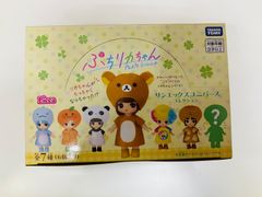 ぷちリカちゃん サンエックスユニバースコレクション DP-BOX - メルカリ