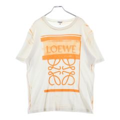 LOEWE フォトプリント Tシャツ - メルカリ