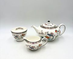 WEDGWOOD ウェッジウッド コロンビア セージグリーン サラダボウル