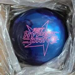 配送無料(※メルカリshop取引では対象外) 15 3 パウンド 公式球 ROTOGRIP (ロトグリップ) RST ハイパードライブ パール 新品 ボーリングのサムネイル