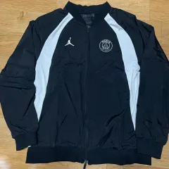 PSG パリ・サンジェルマン FC x ジョーダン アンセム ジャケット 105サイズ（海外Lサイズ）のサムネイル