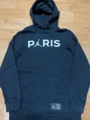 Psg パリ・サンジェルマンFC x ジョーダン フードTシャツ 100サイズ(海外M)のサムネイル