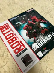 新品未開封 ROBOT魂 <SIDE MS> RMS-117 ガルバルディβ ver. A.N.I.M.E.①ロボット魂のサムネイル