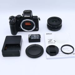 Nikon ニコン ミラーレス一眼カメラ Z50 レンズキット NIKKOR Z DX 16