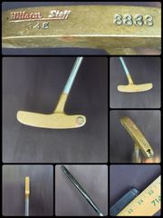 ☆34インチ☆超希少な名器パター再入荷☆送料込み☆57-0105-001