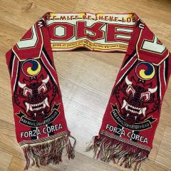 希少 ACミラン ULTRAS BRIGATE ROSSONERE マフラー - メルカリ